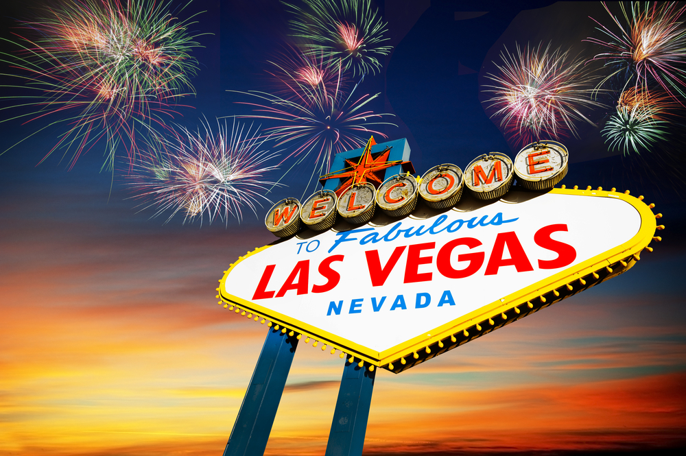 The 4 Best 4th of July Firework Displays in Las Vegas Elysian Living